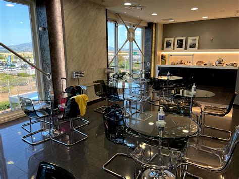 Review: Goldair Lounge Athens Airport (ATH) .